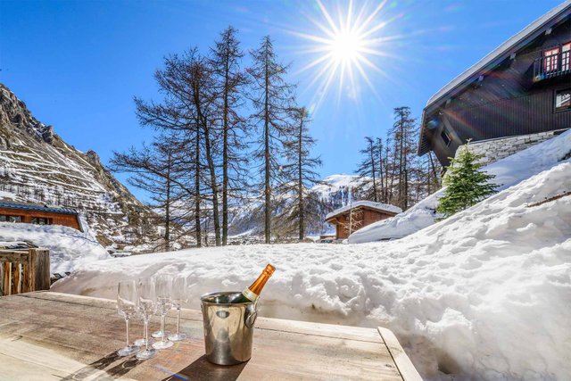 Chalet Acajuma - Val d’Isère Centre