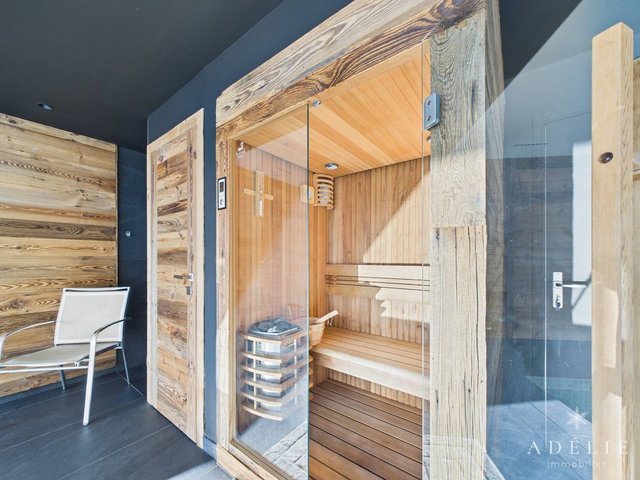 Chalet Mil8 MIL8 - La Rosière