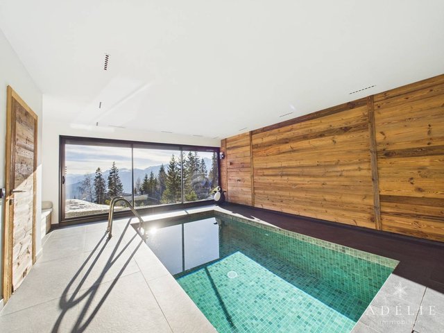 Chalet Mil8 MIL8 - La Rosière