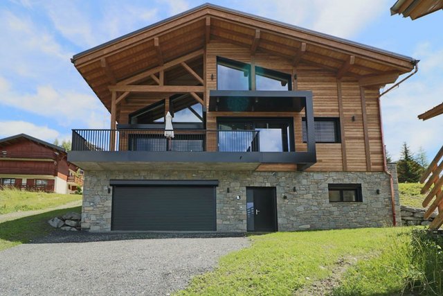 Chalet Mil8 MIL8 - La Rosière