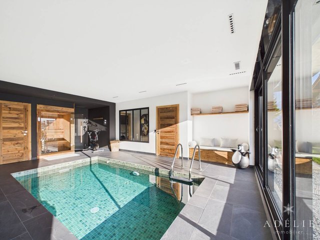 Chalet Mil8 MIL8 - La Rosière