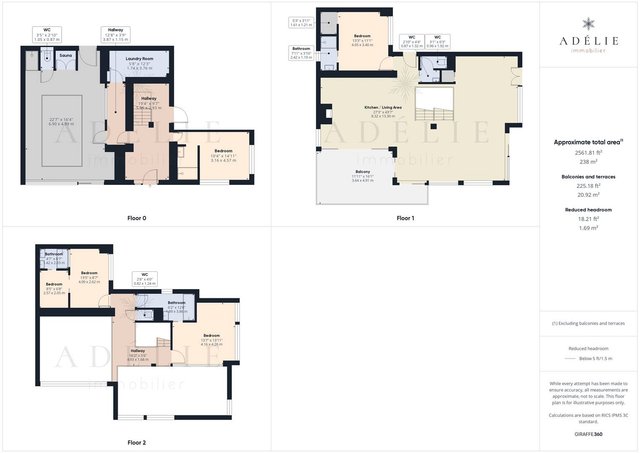 Chalet Mil8 MIL8 - La Rosière