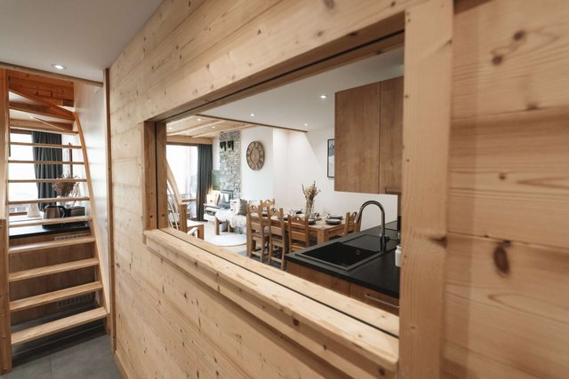 Appartement Beausoleil BS 20 - Val Thorens