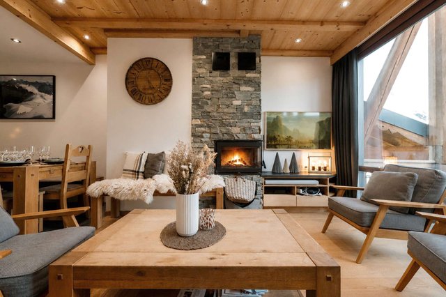Appartement Beausoleil BS 20 - Val Thorens