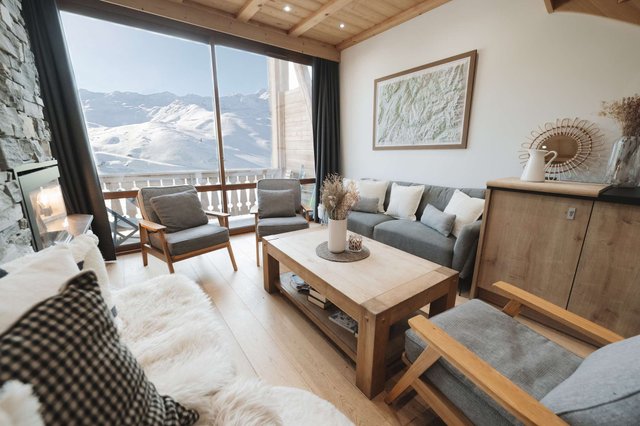 Appartement Beausoleil BS 20 - Val Thorens