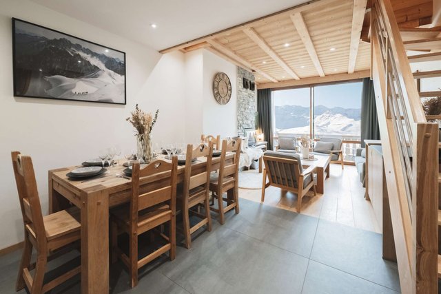 Appartement Beausoleil BS 20 - Val Thorens