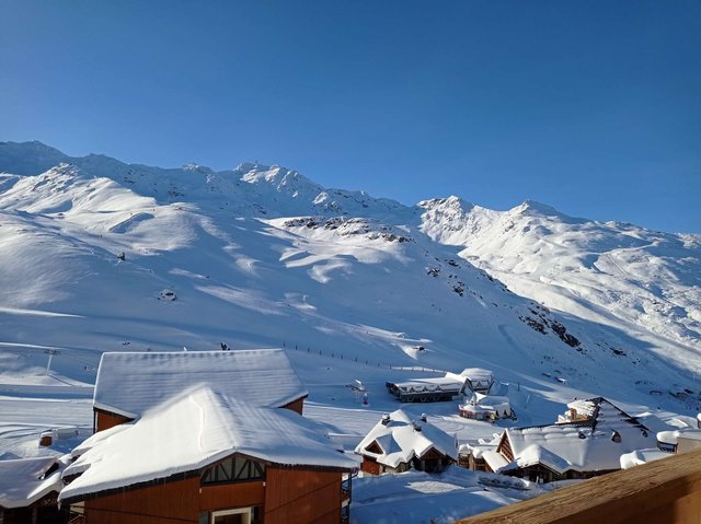 Appartement Beausoleil BS 20 - Val Thorens