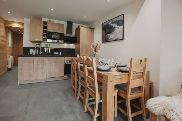 Appartement Beausoleil BS 20 - Val Thorens