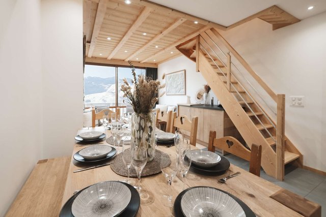 Appartement Beausoleil BS 20 - Val Thorens