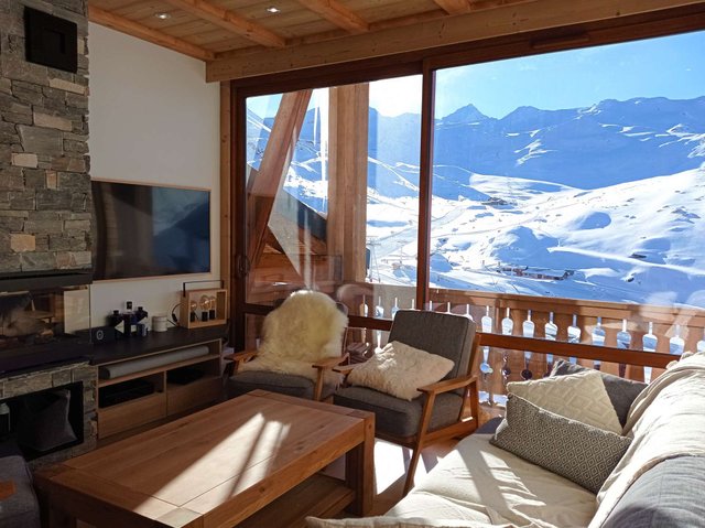 Appartement Beausoleil BS 20 - Val Thorens