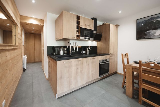 Appartement Beausoleil BS 20 - Val Thorens