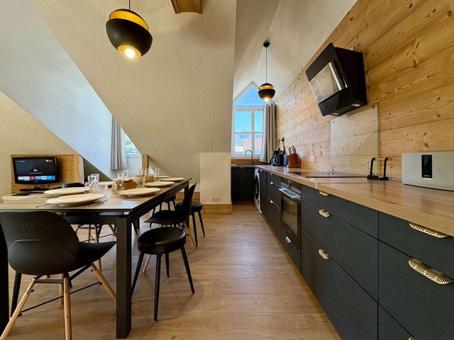 Appartement Pre Du Moulin B BRI220-B003 - Serre Chevalier 1200 - Briançon