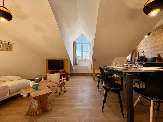 Appartement Pre Du Moulin B BRI220-B003 - Serre Chevalier 1200 - Briançon