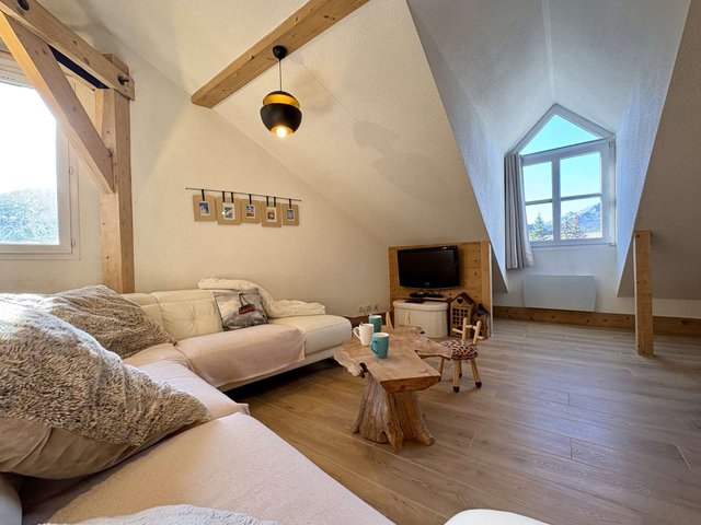 Appartement Pre Du Moulin B BRI220-B003 - Serre Chevalier 1200 - Briançon