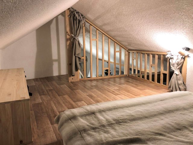 Appartement Pre Du Moulin B BRI220-B003 - Serre Chevalier 1200 - Briançon