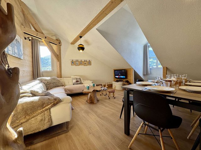 Appartement Pre Du Moulin B BRI220-B003 - Serre Chevalier 1200 - Briançon