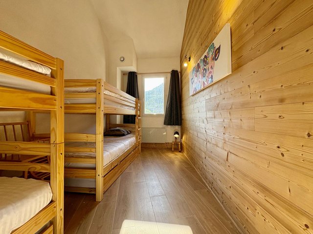Appartement Pre Du Moulin B BRI220-B003 - Serre Chevalier 1200 - Briançon