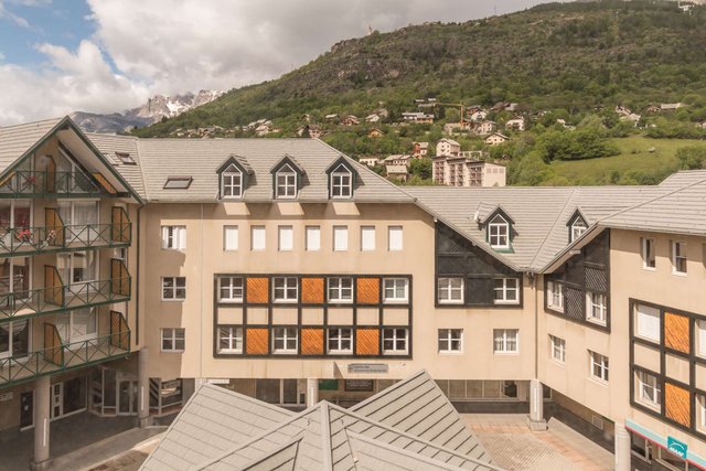 Appartement Pre Du Moulin B BRI220-B003 - Serre Chevalier 1200 - Briançon
