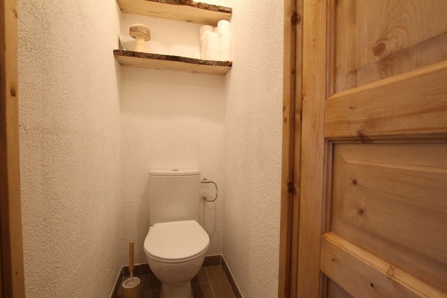 Appartement Pre Du Moulin B BRI220-B003 - Serre Chevalier 1200 - Briançon