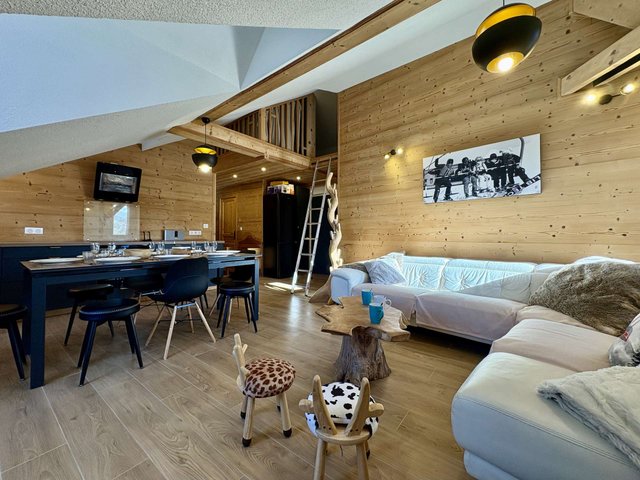 Appartement Pre Du Moulin B BRI220-B003 - Serre Chevalier 1200 - Briançon