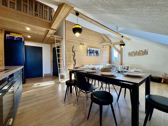 Appartement Pre Du Moulin B BRI220-B003 - Serre Chevalier 1200 - Briançon