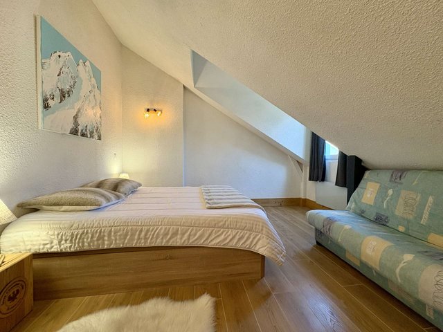 Appartement Pre Du Moulin B BRI220-B003 - Serre Chevalier 1200 - Briançon