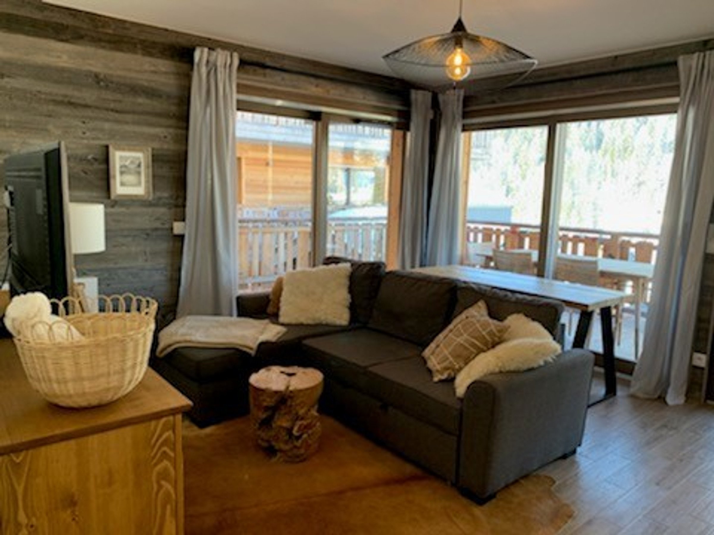 Appartement 2 pièces 4 personnes - Résidence CHALET DES FREINETS - Châtel