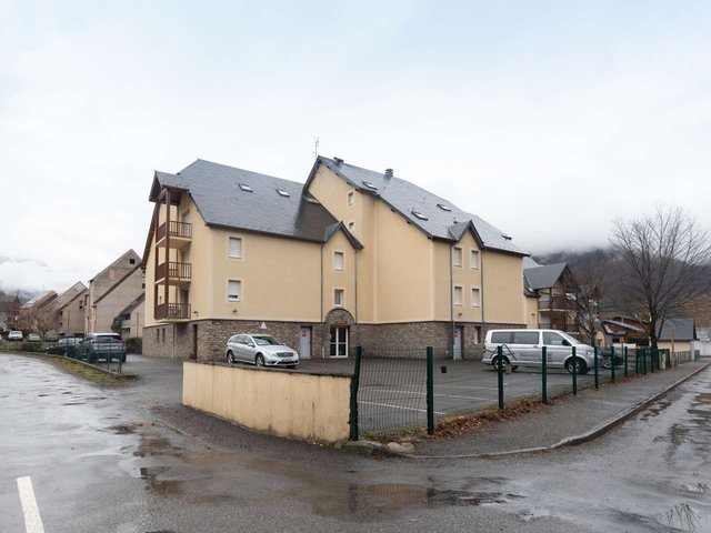 Résidence MONTSEGU - Saint Lary Soulan