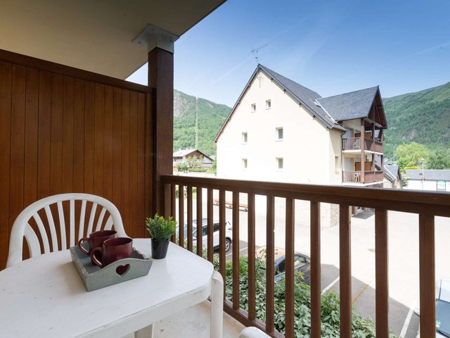 Résidence MONTSEGU - Saint Lary Soulan