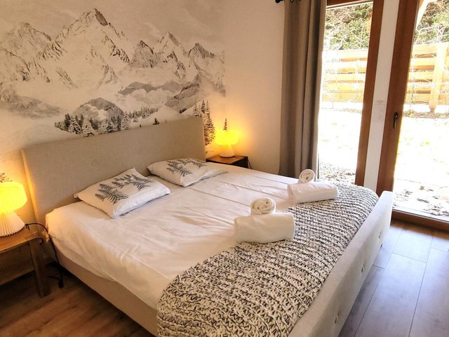 Résidence CHALET INES - Les Gets