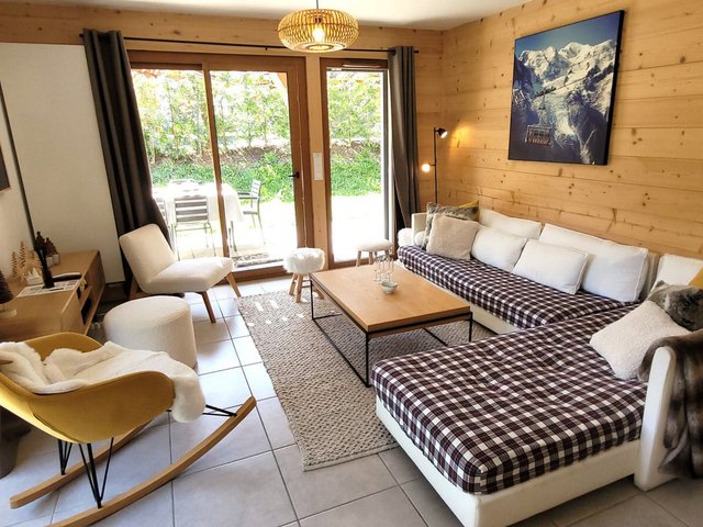 Résidence CHALET INES - Les Gets