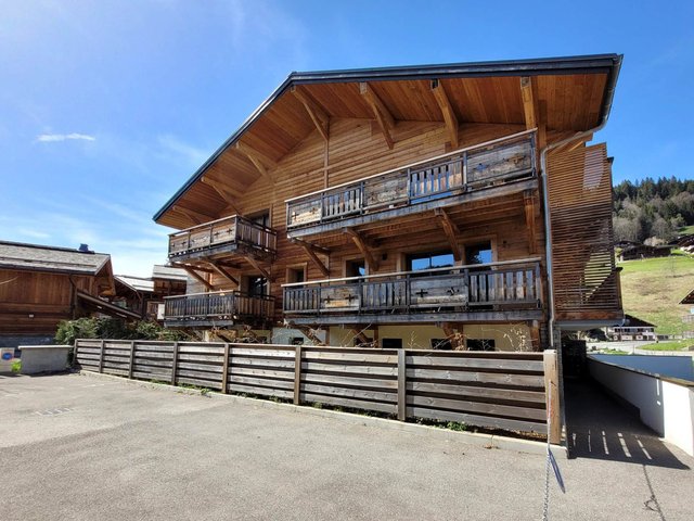 Résidence CHALET INES - Les Gets