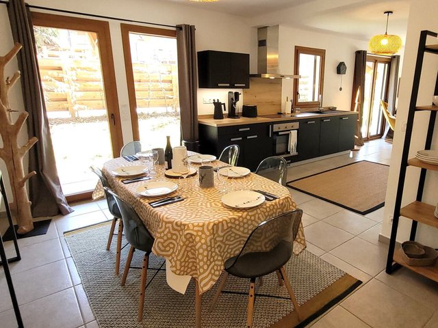 Résidence CHALET INES - Les Gets