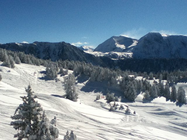 Résidence LE CENTRE COMMERCIAL - Chamrousse