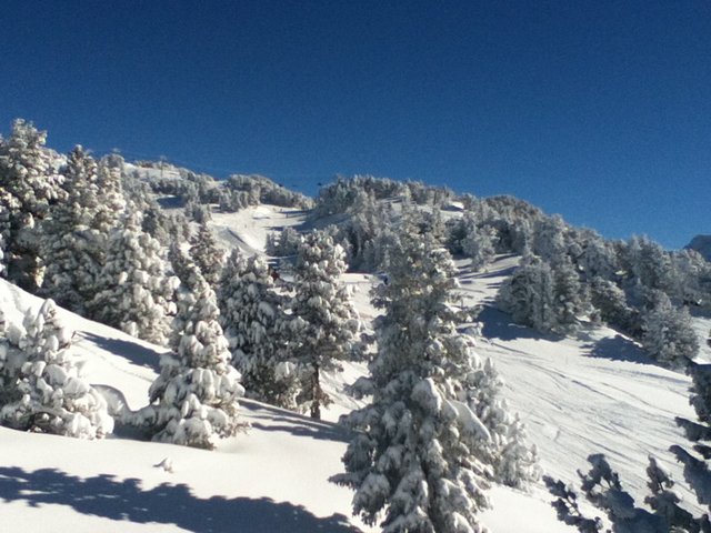 Résidence LE CENTRE COMMERCIAL - Chamrousse