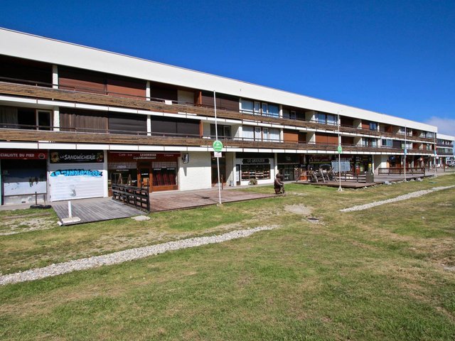 Résidence LE CENTRE COMMERCIAL - Chamrousse