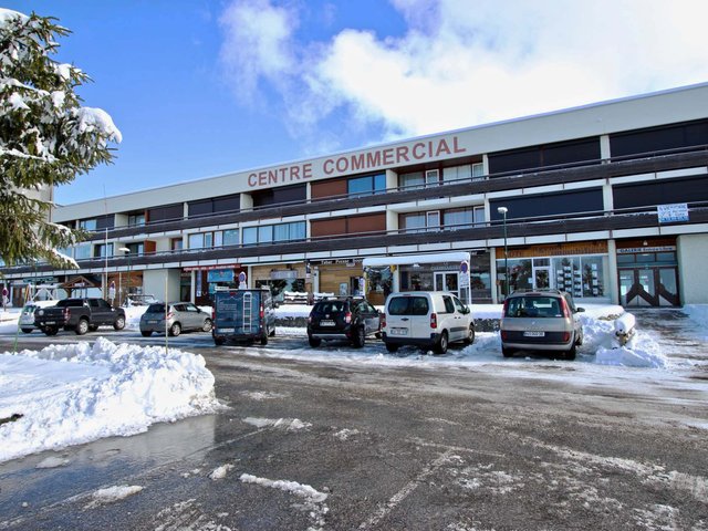 Résidence LE CENTRE COMMERCIAL - Chamrousse