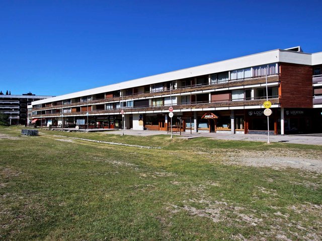 Résidence LE CENTRE COMMERCIAL - Chamrousse