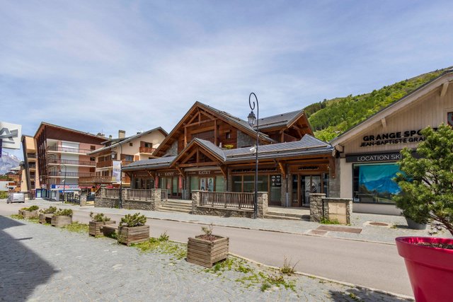 CHALET LES PINS - Valloire