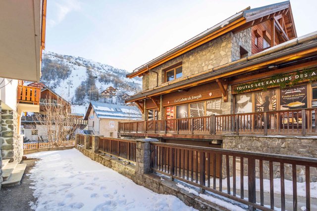 CHALET LES PINS - Valloire