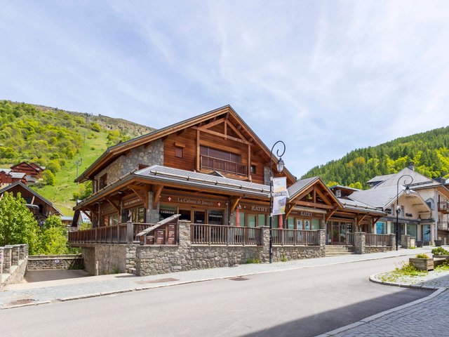 CHALET LES PINS - Valloire