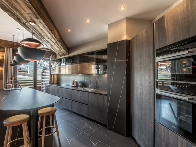 Appartement Méribel, 5 pièces, 12 personnes - Méribel Centre 1600 
