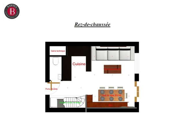 Résidence La Tougnète - Méribel Centre 1600 