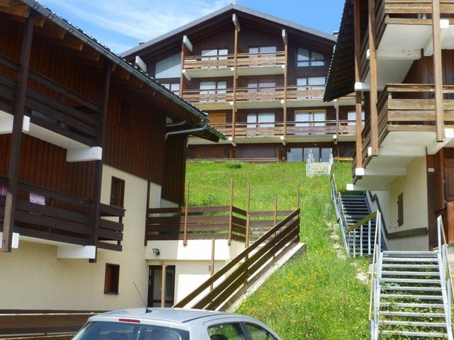 Résidence GLACIERS BÂTIMENT B - Les Saisies