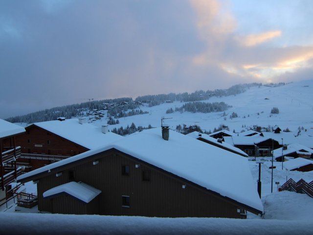 Résidence GLACIERS BÂTIMENT B - Les Saisies