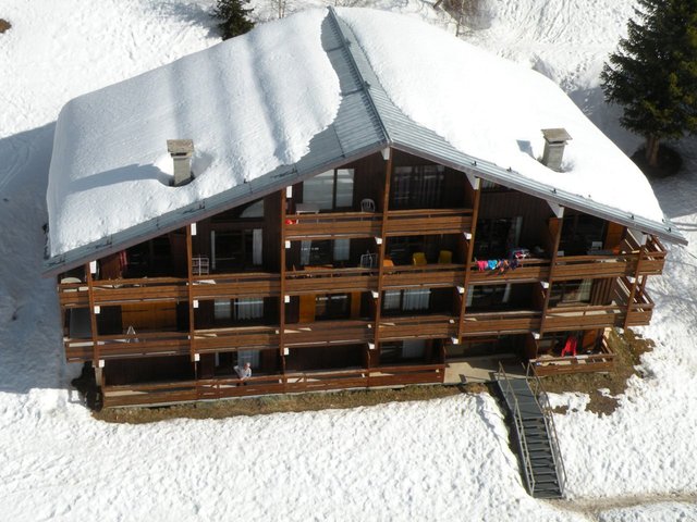 Résidence GLACIERS BÂTIMENT B - Les Saisies