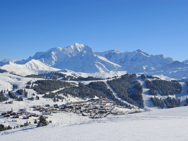 Résidence VILLAGE BAT 5-6 - Les Saisies