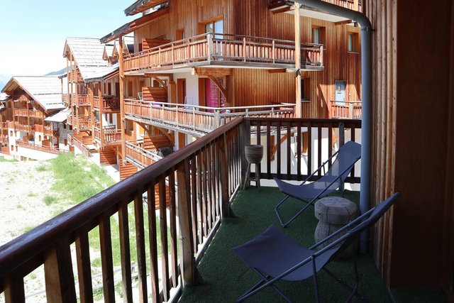Les Chalets De Bois Mean 831 - Les Orres
