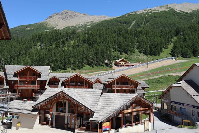 Les Chalets De Bois Mean 831 - Les Orres