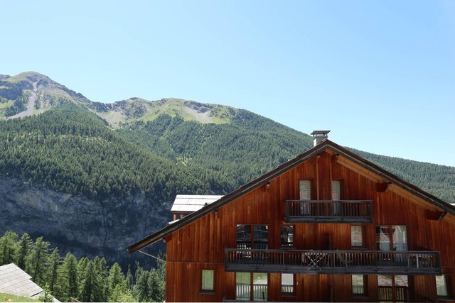 Les Chalets De Bois Mean 831 - Les Orres
